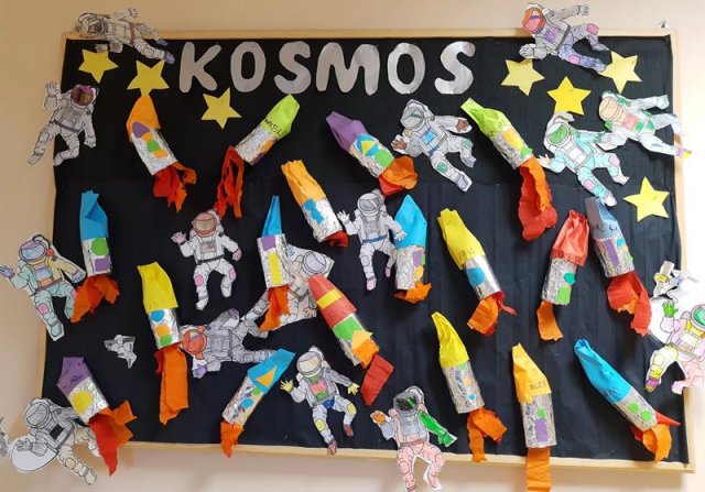 GR III KOSMICZNY TYDZIEŃ 2020
